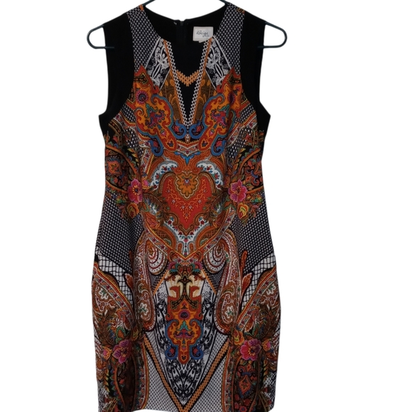 Beige by eci Midi Shift Dress - Picture 2 of 7